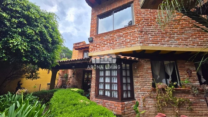 Casa en venta en Santa María Tepepan, Xochimilco, CDMX - Aruna Living